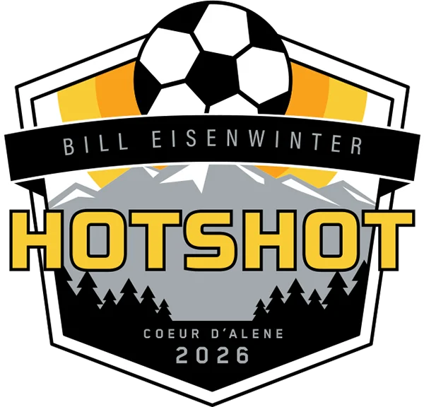 Official Bill Eisenwinter HOTSHOT tournament merchandise